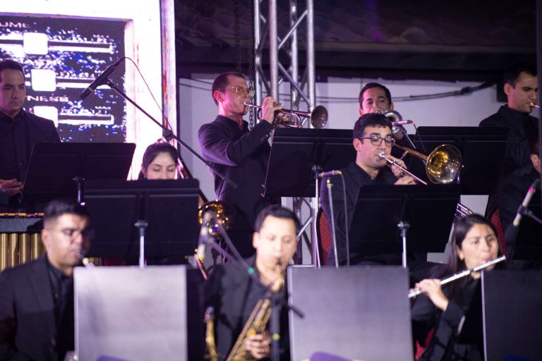 BIG BAND CALERA 2