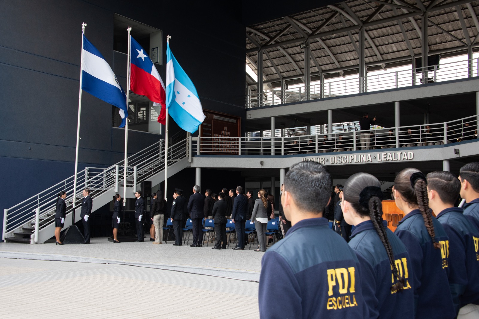 ACTO CENTROAMÉRICA 1