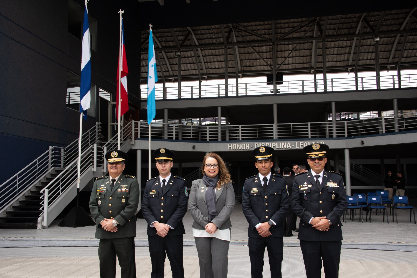 ACTO CENTROAMÉRICA 10