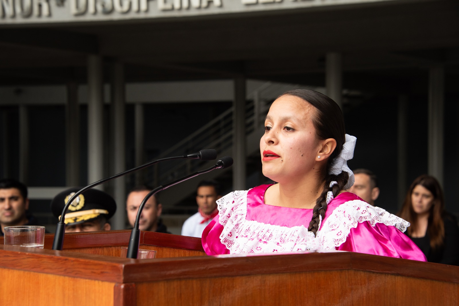 ACTO CENTROAMÉRICA 8